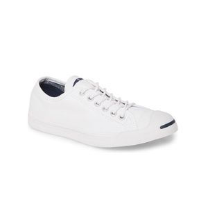 Brand new in box white jack Purcell size W6
